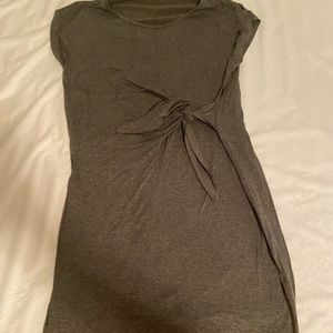 Omens beautiful knot dress